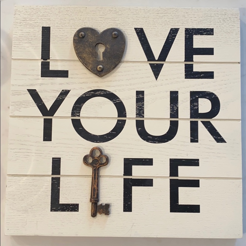 Wooden decor
